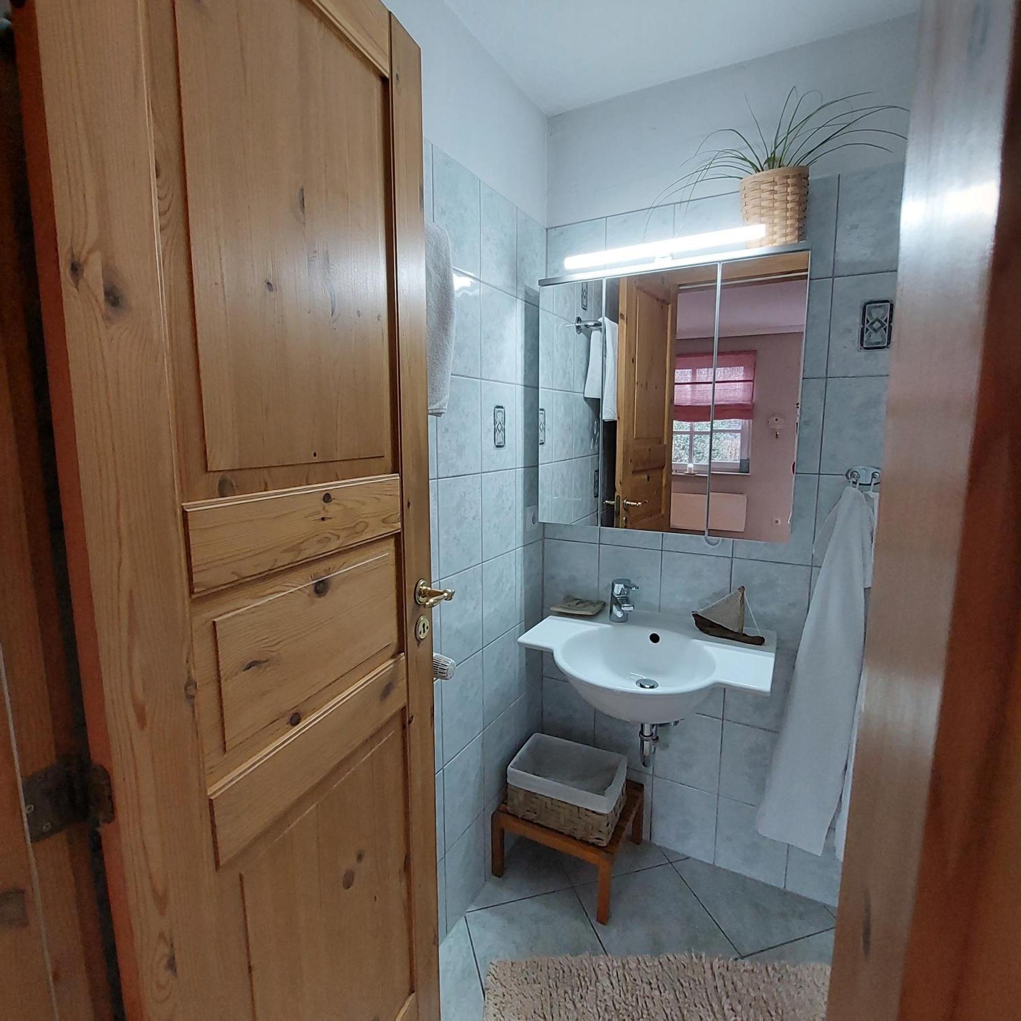 "Nordwest" Ferienwohnung 프레로 외부 사진