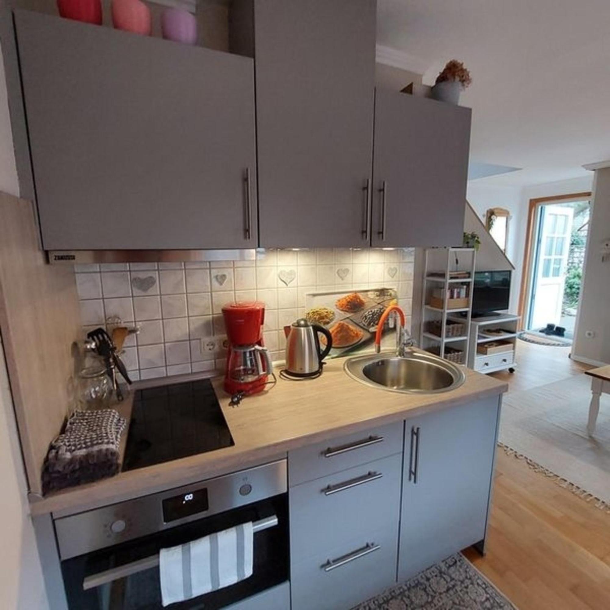 "Nordwest" Ferienwohnung 프레로 외부 사진